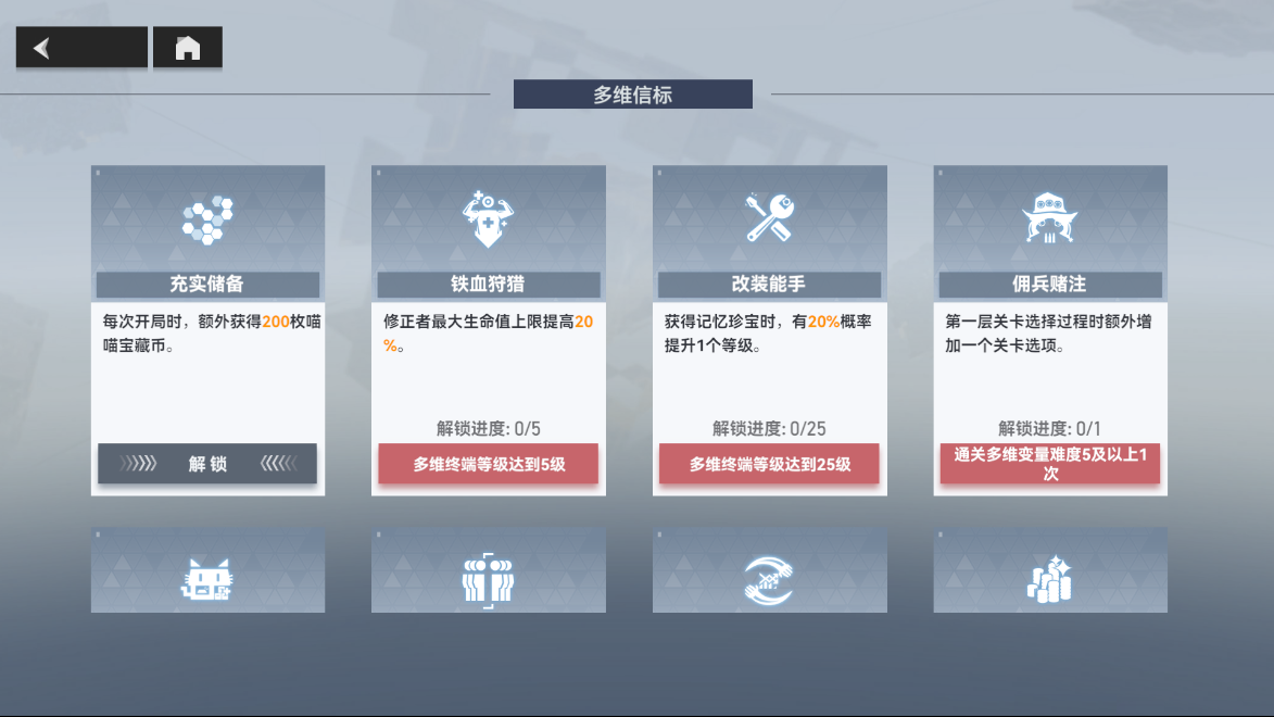 多维变量全新改版 | 深空之眼